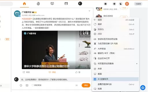 Wisecho - Chrome Extension