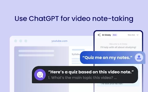 Slid - Chrome Extension