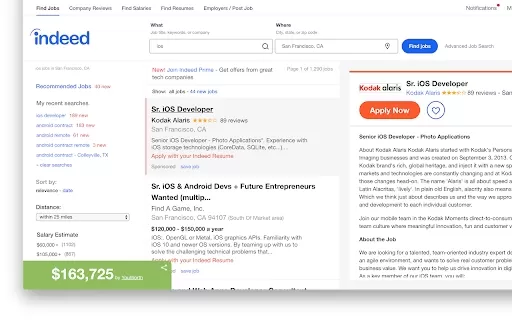 YouWorth - Chrome Extension