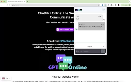 Free ChatGPT Access - Chrome Extension