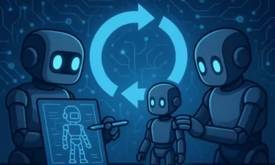 AI Agents Now Designing AI, Sparking Uncontrolled Intelligence Surge