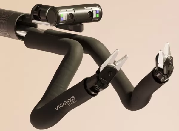 Vicarious Surgical faces NYSE delisting again