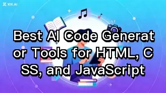 Die besten KI-Code-Generatoren für HTML, CSS und JavaScript