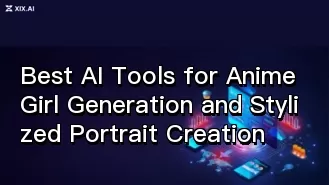 Die besten KI-Tools zur Erstellung von Anime-Mädchen und stilisierten Porträts