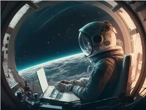 兒子駁斥馬斯克太空資料中心成本高昂，呼籲聚焦地面計算
