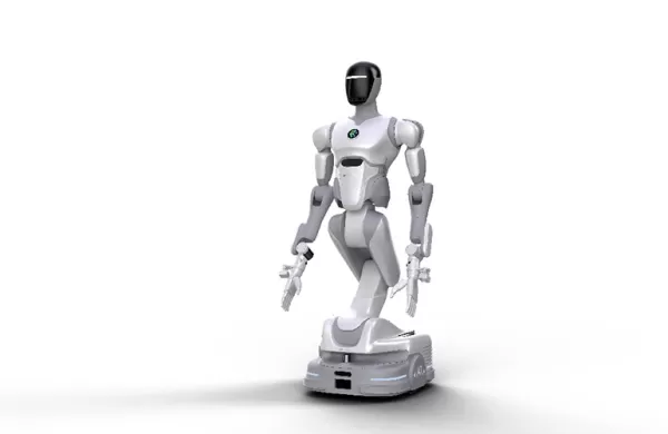 AI² Robotics raises $735M at $3B valuation for wheeled humanoid robots