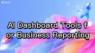 AI Dashboard Tools for Business Reporting
