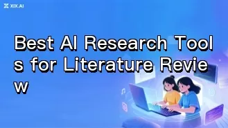 As melhores ferramentas de IA para revisão de literatura