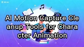 Outils de nettoyage de capture de mouvement basés sur l'IA pour l'animation de personnages