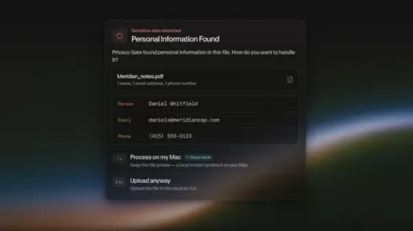 Perplexity lanza Hybrid Compute para Mac, que divide las tareas entre la nube y los modelos locales para mejorar la privacidad. Los datos confidenciales permanecen en el dispositivo mediante modelos locales como Gemma y Qwen, mientras que las consultas complejas utilizan la potente IA de la nube. Los usuarios controlan el intercambio de datos a través de un clasificador de privacidad integrado. Disponible para usuarios de las versiones Pro, Max y Enterprise en ordenadores Mac con Apple Silicon y 32 GB de RAM, esta función equilibra el coste, la privacidad y el rendimiento al permitir a los usuarios elegir entre el procesamiento local y las capacidades de la nube.