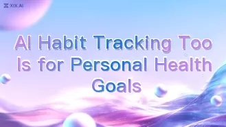 AI Habit Tracking Tools for Personal Health Goals