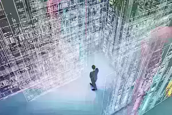 在AI時代取勝：用AI建構或用AI發展業務