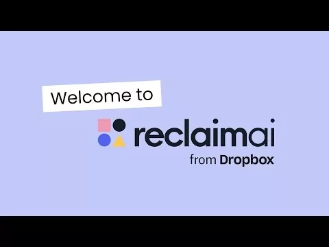 Reclaim AI Logo