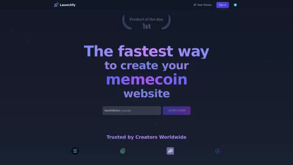 Launchfy