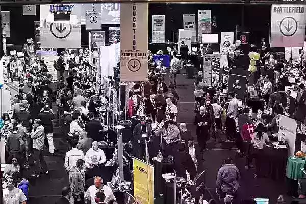 TechCrunch Disrupt 2025 僅剩三天時間，請確定您的展覽桌位