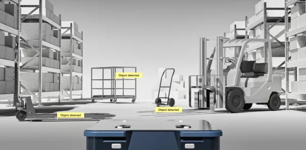 Norwegian startup Sonair develops ADAR sensors using ultrasound for robots to enhance safety and depth perception, offering a cost-effective alternative to LIDAR. The $6M-funded solution is gaining traction in robotics and industrial safety, addressing growing concerns as robots integrate into human spaces.