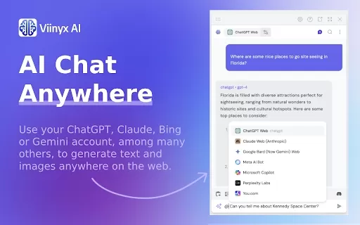 All-in-one AI Copilot - Chrome Extension