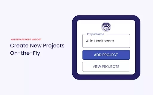WhitePaperGPT - Chrome Extension