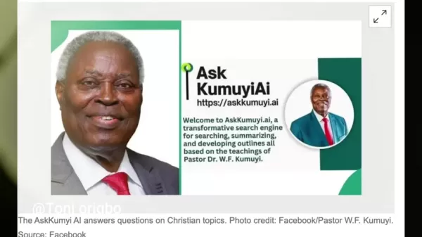 Wie sieht die Zukunft der nigerianischen Kirchen mit KI und Transformation im Jahr 2025 aus?