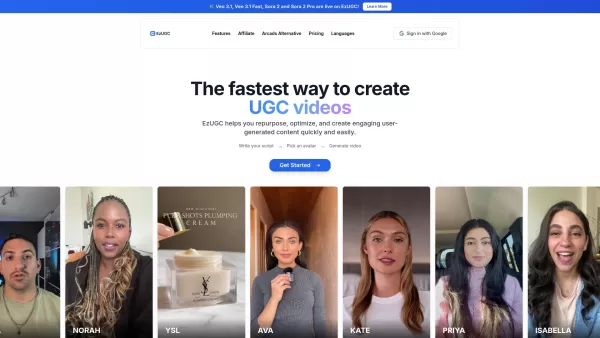EzUGC