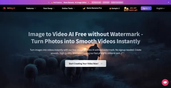 Image to Video AI without Login