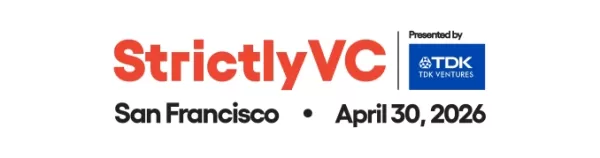 Less than a month: StrictlyVC San Francisco brings leaders from TDK Ventures, Replit, and more together