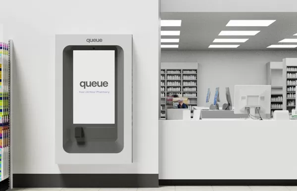 Queue、自動薬局技術への資金調達に成功