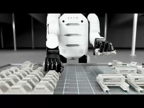 Hexagon: More Than Half of Adults “Excited” By Robots