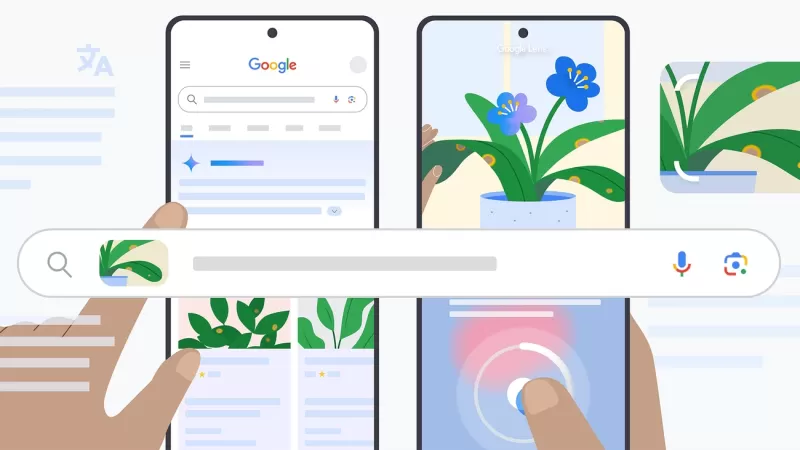 AI cách mạng hóa câu hỏi hỏi trong tìm kiếm