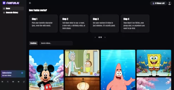 Fanfun AI