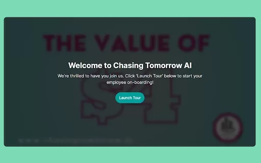 guided. - Chrome Extension