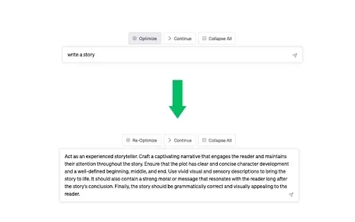 ChatGPT Optimizer