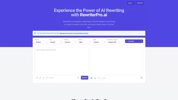 RewriterPro