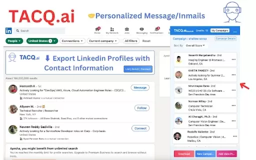 AiQUEST : CHATGPT powered Search