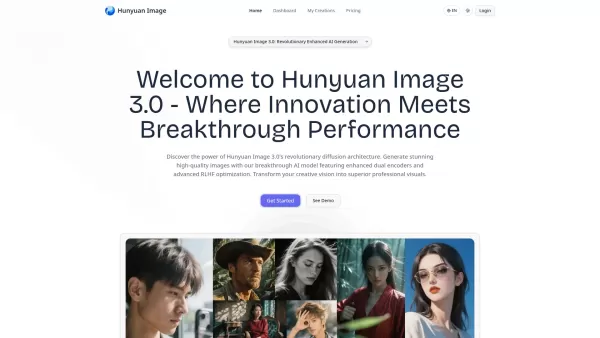 HunyuanImage 3.0