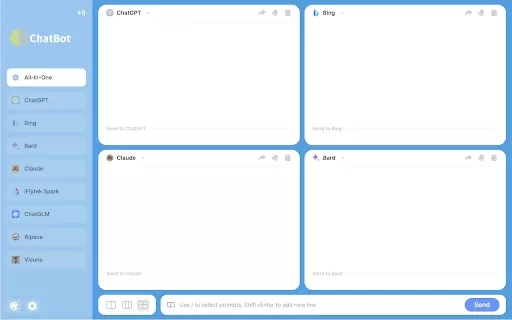 ChatBot AI Assistant - Chrome Extension