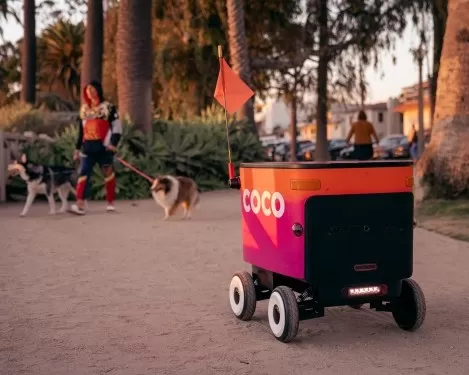 Coco Robotics appoints UCLA professor to head new physical AI lab
