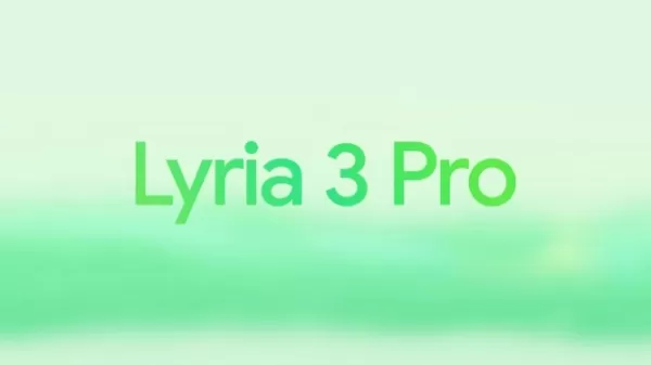 Google Unveils Lyria 3 Pro AI Music Model