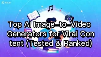 Top AI Image-to-Video Generators for Viral Content (Tested & Ranked)