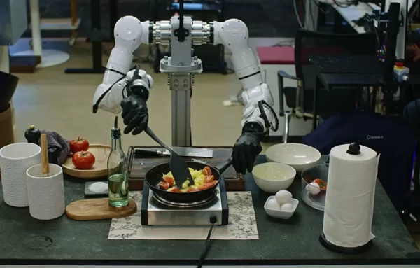 Genesis AI stellt das GENE-26.5-Modell vor – für geschicktere Roboterkontrolle