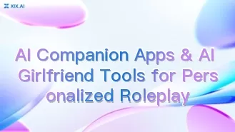 KI-Begleit-Apps und KI-Freundinnen-Tools für personalisierte Rollenspiele