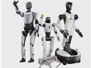 Zhiyuan WITA、初のコンプライアンス報告書の提出により「裸の」ロボットとの対話を終了