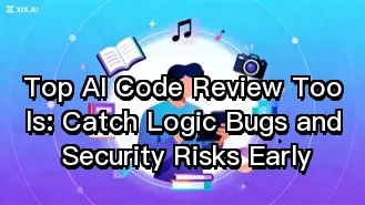 Die besten KI-Tools zur Code-Prüfung: Logikfehler und Sicherheitsrisiken frühzeitig erkennen