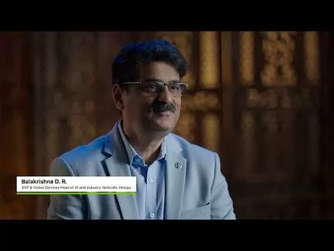 El vicepresidente ejecutivo de Infosys habla sobre la adopción de la IA y la colaboración con OpenAI