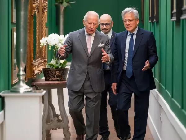 King Charles Speaks Out on AI Safety Concerns