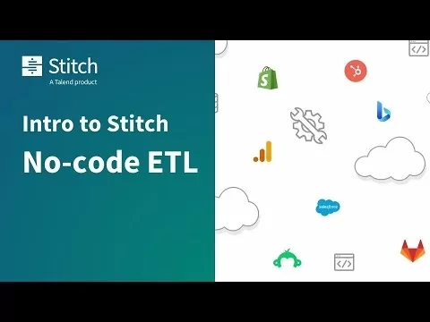Stitch 로고