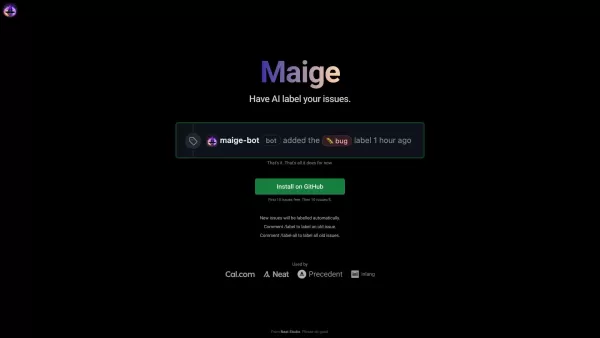 Maige