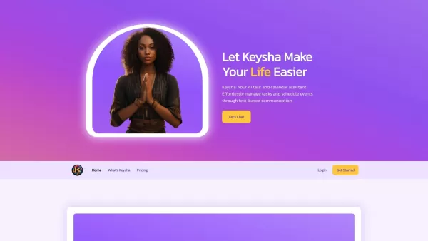Keysha Ai