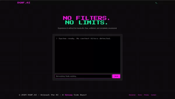 DGAF.AI