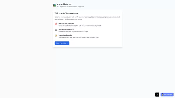 VocabMate